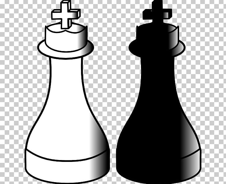 Chess King Queen Pin PNG, Clipart, Black And White, Chess, Chessboard, Chess King Cliparts, Drinkware Free PNG Download