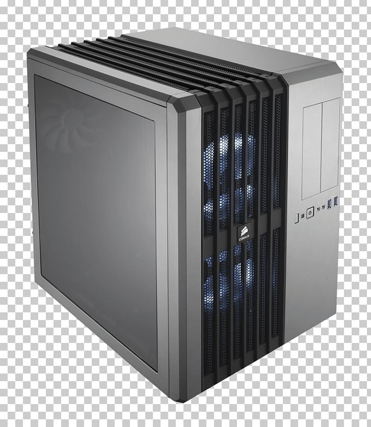 Computer Cases & Housings Corsair Carbide Series Air 540 Corsair Components Corsair CC-9011030-WW Carbide Series Air 540 ATX Cube Case PNG, Clipart, Airflow, Computer, Computer Cases Housings, Computer Component, Computer System Cooling Parts Free PNG Download