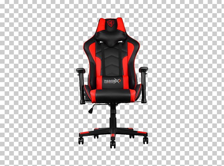 Gaming Chair ThunderX3 Seat AeroCool PNG, Clipart, Aerocool, Angle, Bench, Black, Blue Free PNG Download