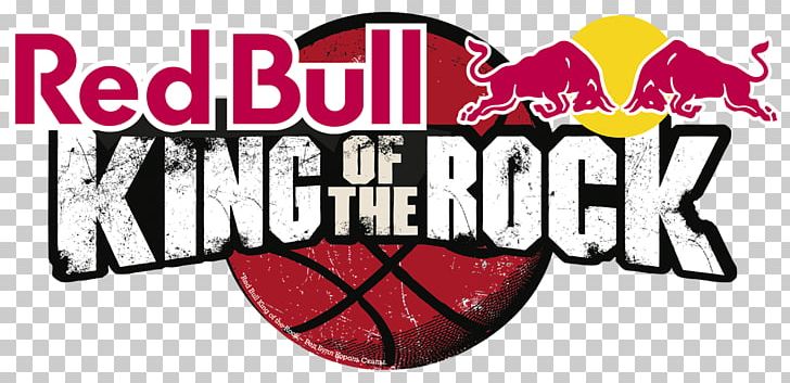 Red Bull King Of The Rock Tournament Logo Brand Font PNG, Clipart, Area, Brand, Food Drinks, Logo, Recreation Free PNG Download