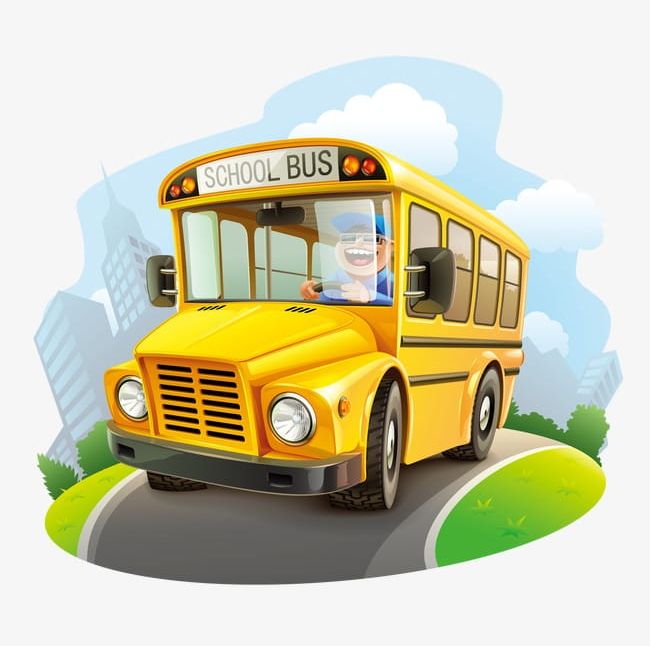School Bus PNG, Clipart, Back, Back To School, Bus, Bus Clipart, Bus Clipart Free PNG Download