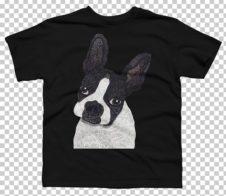 T-shirt Boston Terrier Clothing PNG, Clipart, Art, Bluza, Boston, Boston Terrier, Boy Free PNG Download