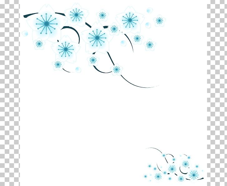 Flower Floral Design PNG, Clipart, Aqua, Art, Azure, Blue, Body Jewelry Free PNG Download