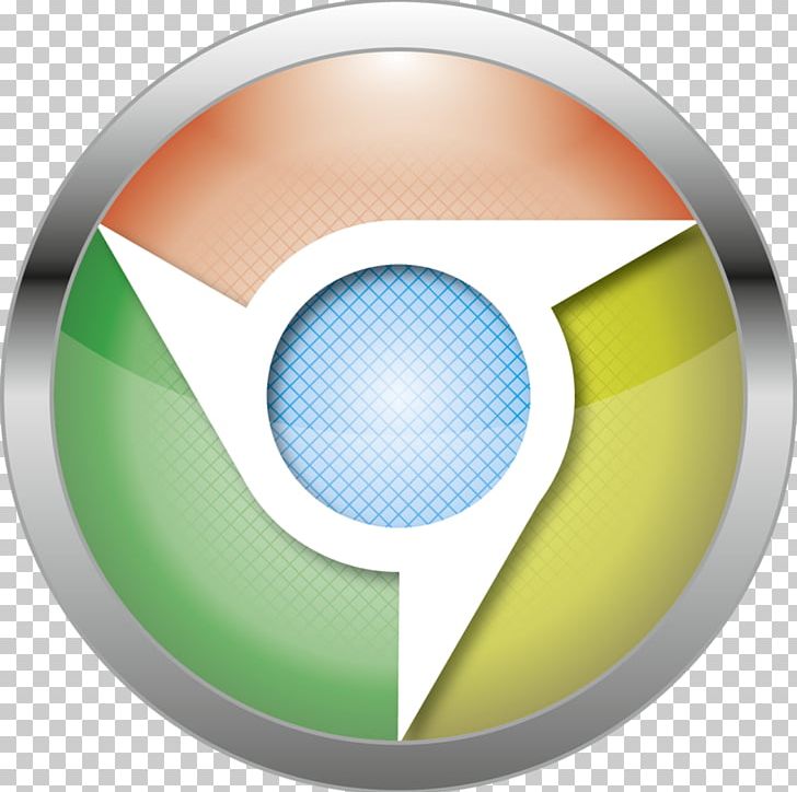 google chrome desktop logo