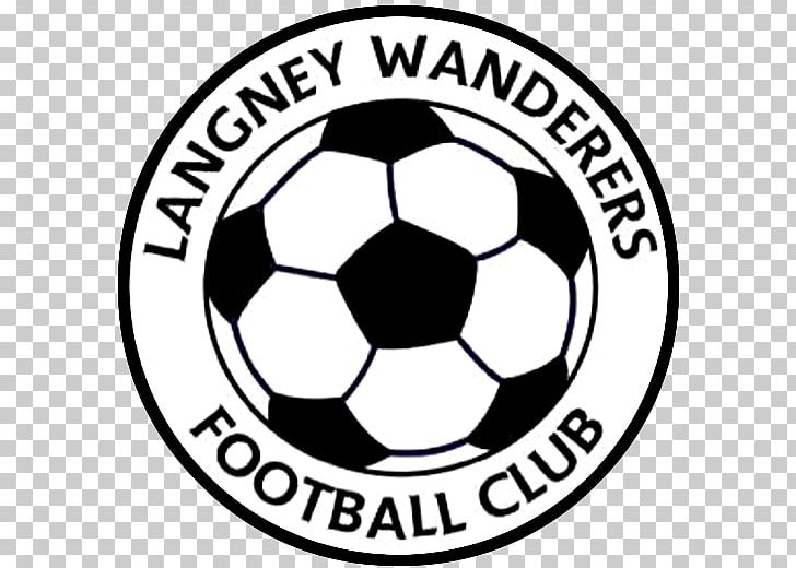 Langney Wanderers F.C. Southern Combination Football League Oakwood F.C. Eastbourne Town F.C. PNG, Clipart, Area, Ball, Black And White, Brand, Circle Free PNG Download