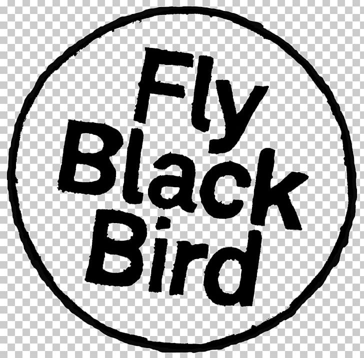 Logo Blackbird Font Brand PNG, Clipart, Area, Black And White, Blackbird, Black Bird, Brand Free PNG Download