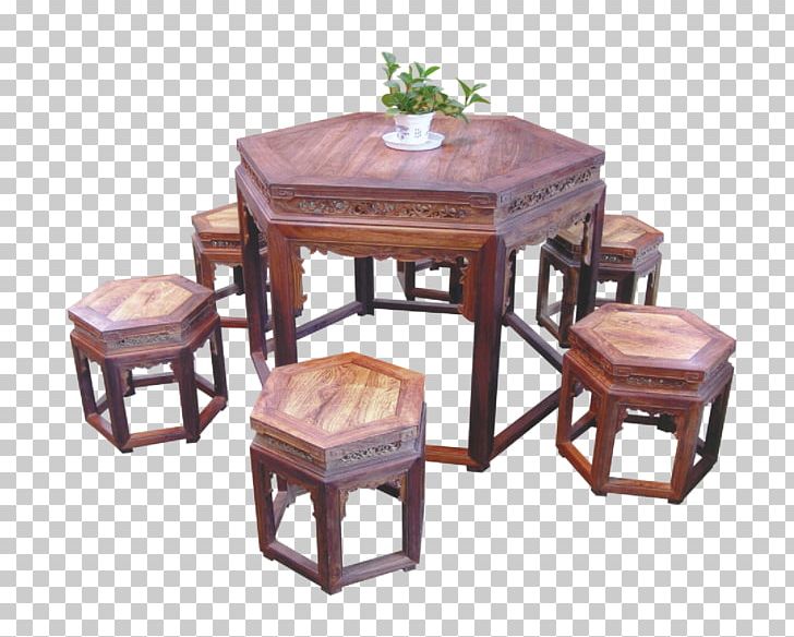 Table Hongmu Furniture Chair Stool PNG, Clipart, Cabinetry, Chair, Chinese Furniture, Coffee Table, Designer Free PNG Download
