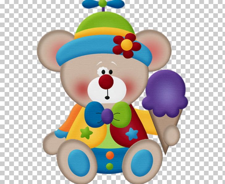 Birthday Circus Paper Clown PNG, Clipart, Baby Toys, Bear, Birthday, Carnival, Child Free PNG Download