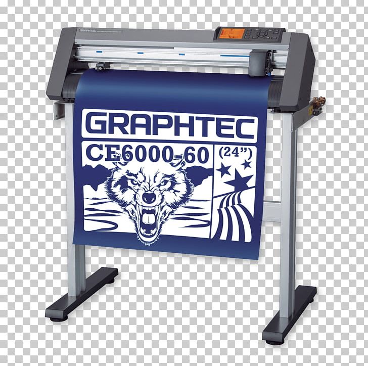 Graphtec Corporation GRAPHTEC CE600060 Vinyl Cutter Graphtec CE6000-60 Vinyl Cutter GRAPHTEC CE6000-120 Plus PNG, Clipart, C 60, Company, Graphtec, Graphtec Corporation, Machine Free PNG Download