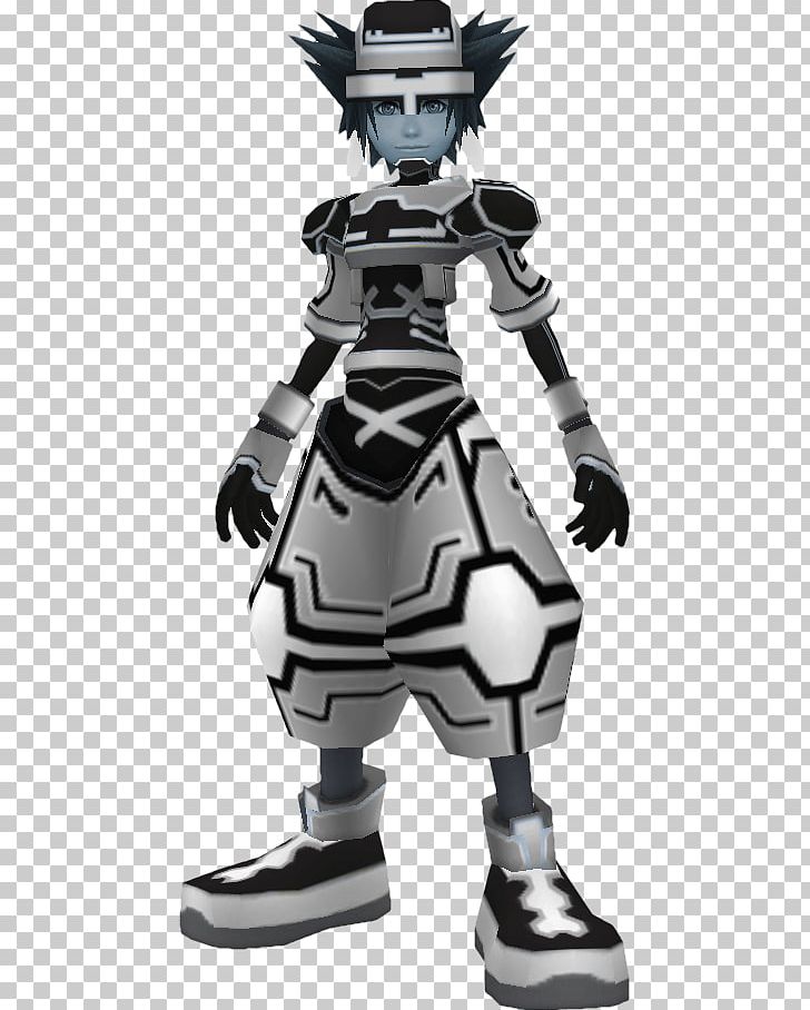 Kingdom Hearts II Space Paranoids Sora Video Games Roxas PNG, Clipart, Armour, Character, Fictional Character, Figurine, Game Free PNG Download