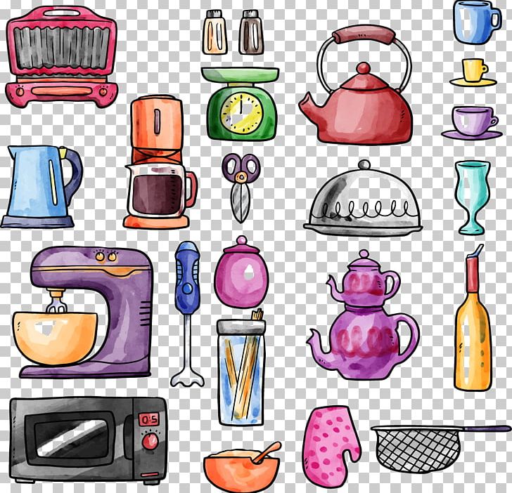 Kitchen Utensil Microwave Oven Cookware And Bakeware Colander PNG, Clipart,  Baking, Cartoon, Communication, Frying Pan, Hand