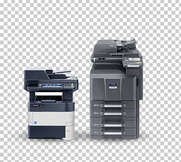 Kyocera Photocopier Multi-function Printer Hewlett-Packard PNG, Clipart, Brands, Electronic Device, Hewlettpackard, Image Scanner, Inkjet Printing Free PNG Download