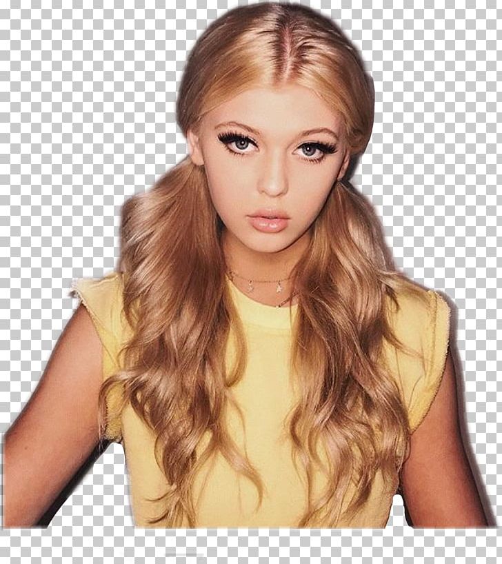 Loren Beech Loren Gray Hairstyle Musical.ly PNG, Clipart, Beauty, Blond, Brown Hair, Caramel Color, Chin Free PNG Download