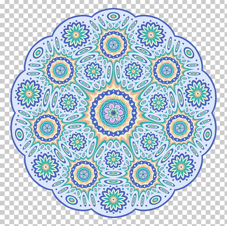 Mandala PNG, Clipart, Animation, Aqua, Area, Circle, Clip Art Free PNG Download