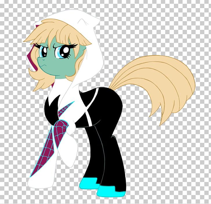 Pony Spider-Woman (Gwen Stacy) Spider-Man Spider-Verse PNG, Clipart, Cartoon, Comics, Fan, Fictional Character, Gwen Stacy Free PNG Download