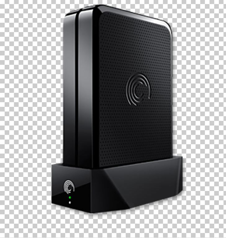 Seagate GoFlex Home Seagate FreeAgent GoFlex Hard Drives Network Storage Systems PNG, Clipart, Audio Equipment, Ca Technologies, Computer Speaker, Dat, Data Storage Free PNG Download