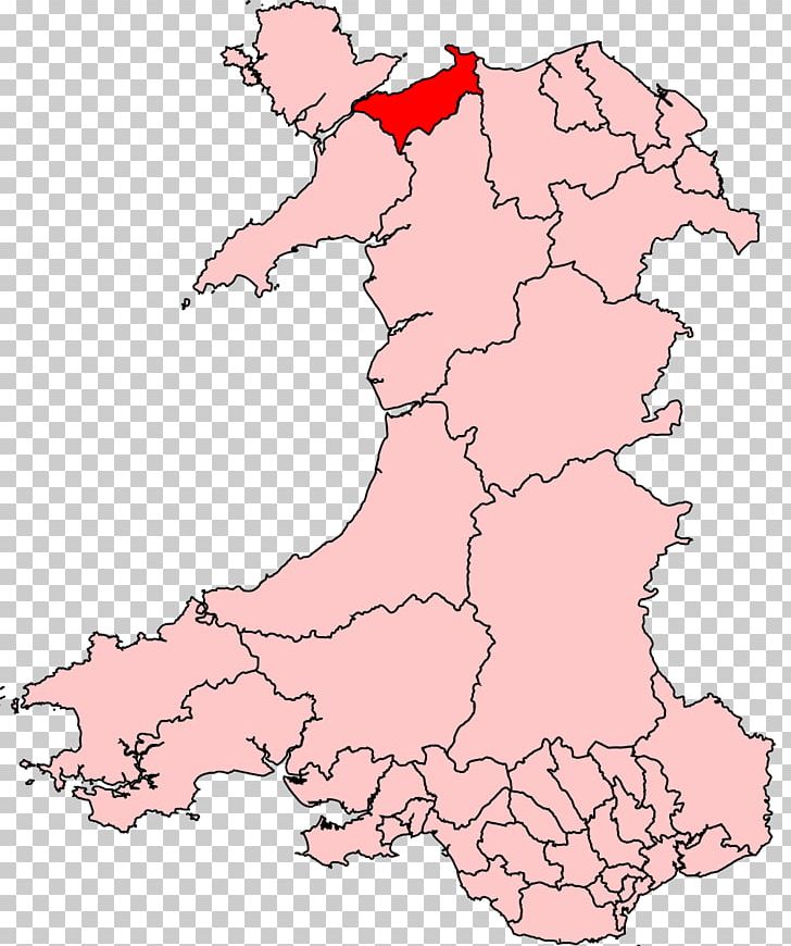 Aberconwy Clwyd Electoral District Map PNG, Clipart, Area, Blank Map, Clwyd, Conwy, Electoral District Free PNG Download