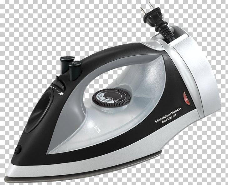 Clothes Iron Hamilton Beach Brands Home Appliance Ironing Steam PNG, Clipart, Box, Clothes Iron, Hamilton Beach Brands, Hardware, Home Appliance Free PNG Download