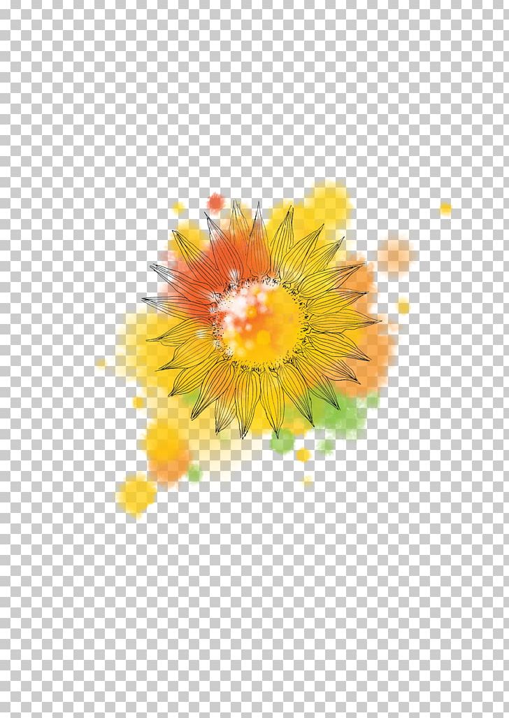 Common Sunflower Sunflowers PNG, Clipart, Artificial Flower, Color, Computer Wallpaper, Daisy Family, Flower Free PNG Download