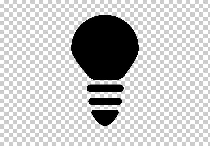 Incandescent Light Bulb Computer Icons Electricity Electric Light PNG, Clipart, Black, Black And White, Bulb, Circle, Computer Icons Free PNG Download