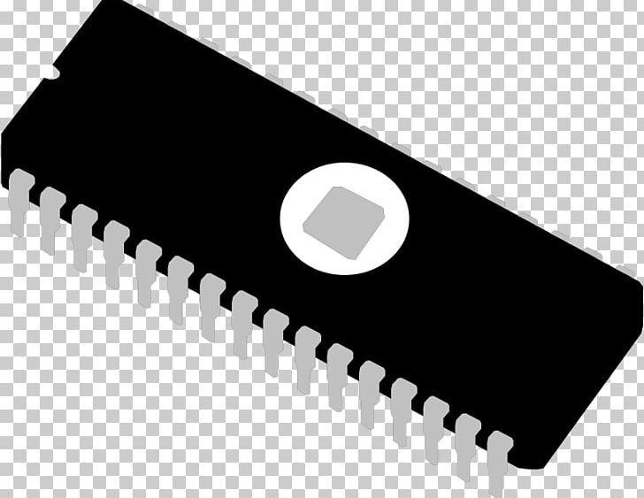 Integrated Circuit EPROM Electronic Circuit PNG, Clipart, Background Black, Black, Black Background, Black Hair, Black White Free PNG Download
