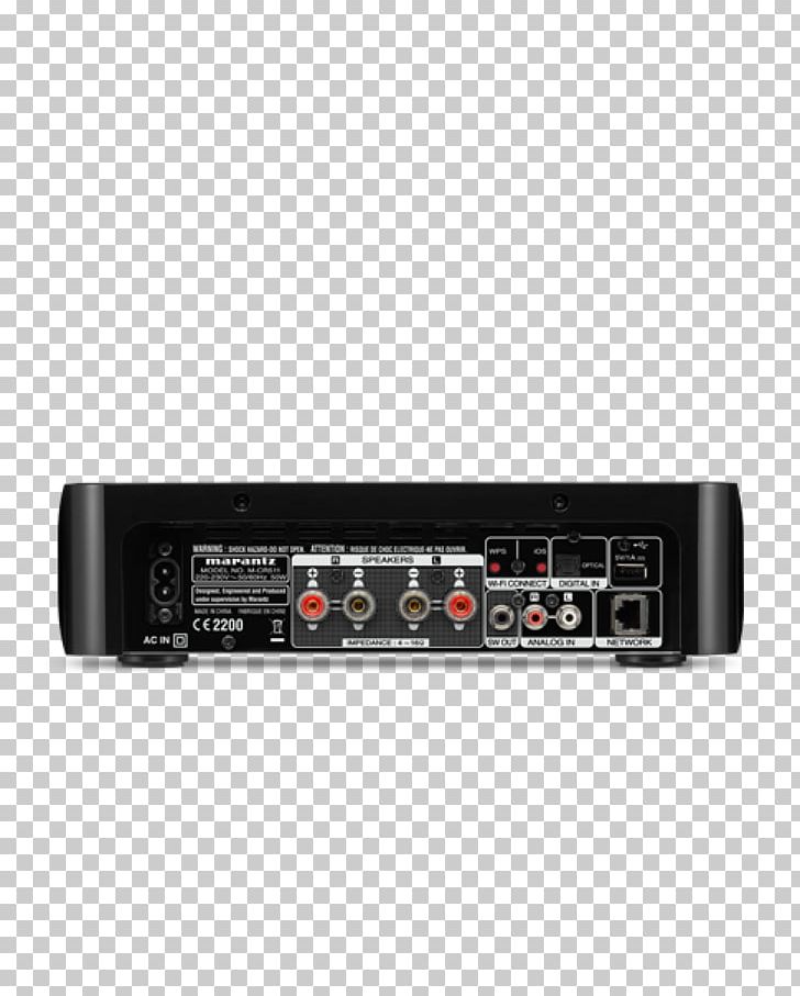 Marantz Melody Stream M-CR510 / M-CR511 AV Receiver Marantz M-CR611 Digital Media PNG, Clipart, Amplificador, Audio Equipment, Av Receiver, Computer Network, Digital Media Free PNG Download