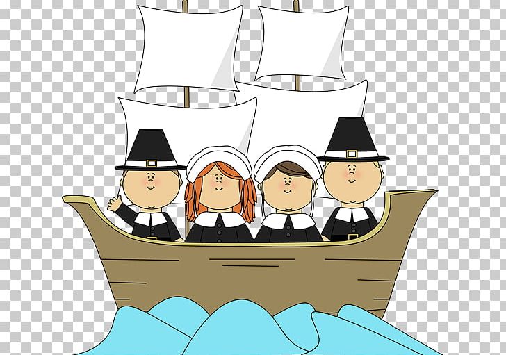 Mayflower II Pilgrims Thanksgiving PNG, Clipart, Art, Blog, Cartoon, Document, Human Behavior Free PNG Download