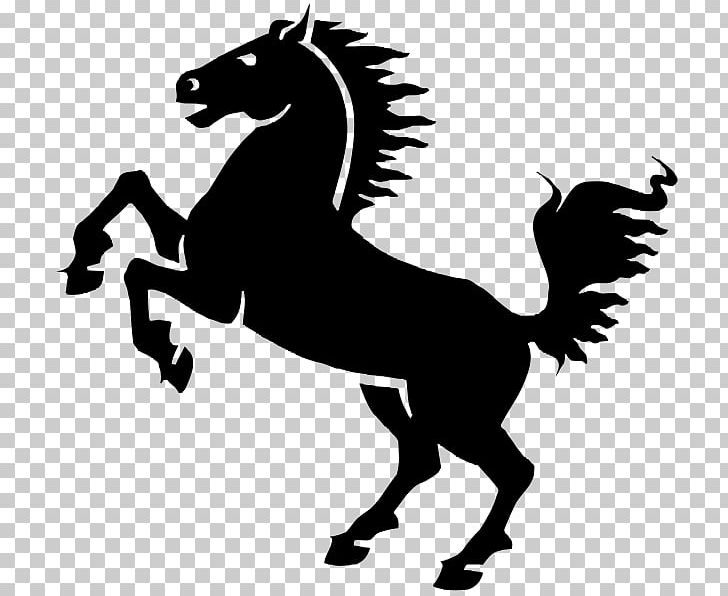 Mustang Stallion Computer Icons PNG, Clipart, Black, Black And White, Colt, Computer Icons, Draft Free PNG Download