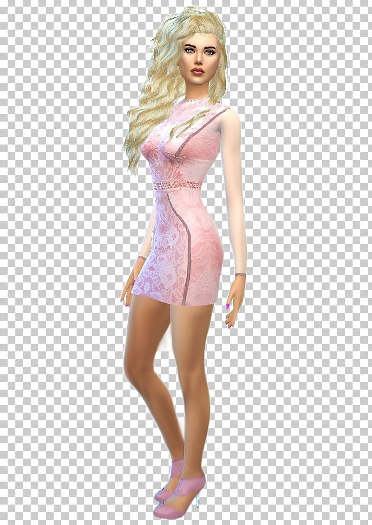 Cocktail Dress Supermodel Pink M Pin-up Girl PNG, Clipart, Blond, Clothing, Cocktail, Cocktail Dress, Costume Free PNG Download