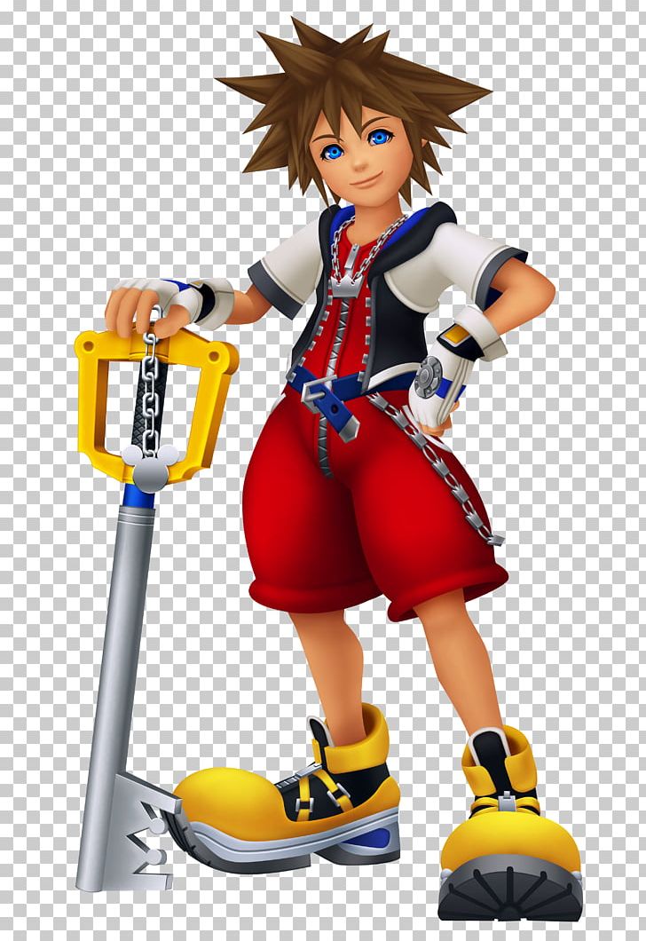 Kingdom Hearts III Kingdom Hearts Coded Kingdom Hearts 3D: Dream Drop Distance PNG, Clipart, Action Figure, Childhood Memories, Costume, Figurine, Kairi Free PNG Download