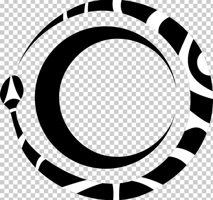 Ouroboros PNG, Clipart, Area, Artwork, Black And White, Circle, Computer Icons Free PNG Download