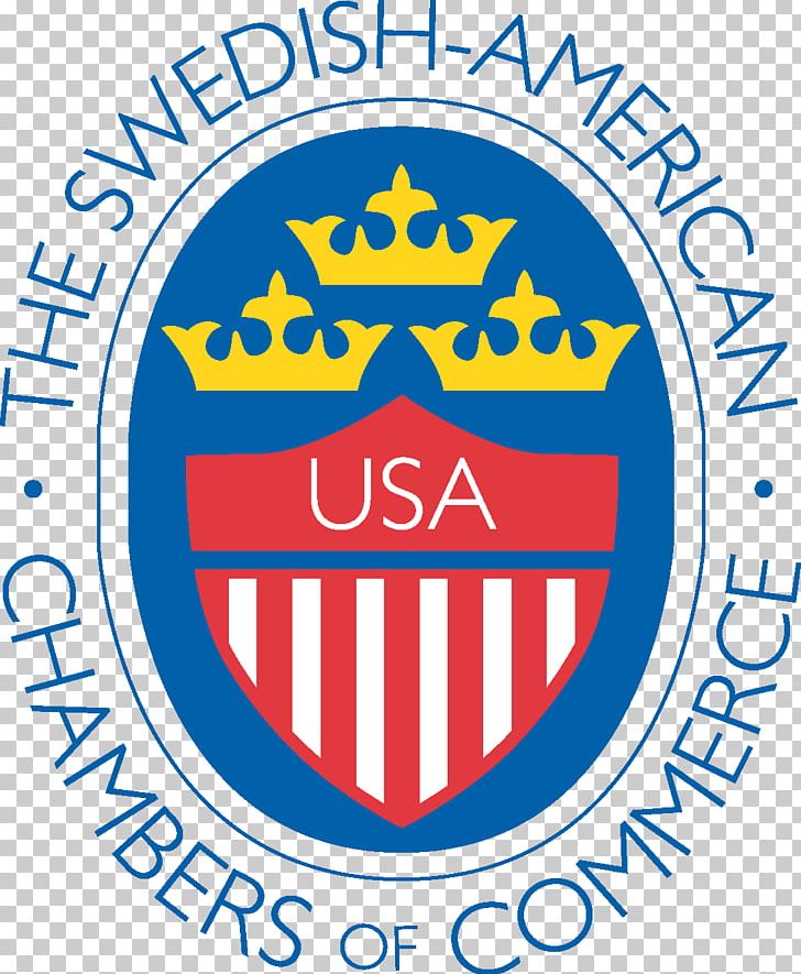 The Swedish-American Chamber-Commerce PNG, Clipart, Area, Blue, Brand, Business, Chamber Free PNG Download