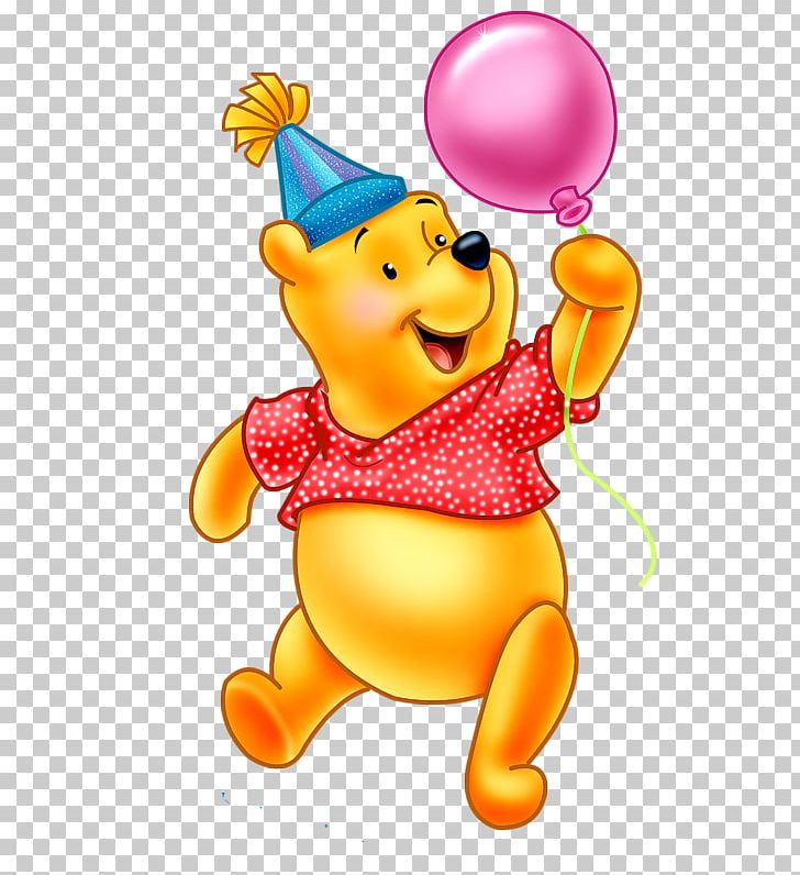Winnie-the-Pooh Eeyore Birthday Party Tigger PNG, Clipart, Art, Birthday, Birthday Cake, Cartoon, Fictional Character Free PNG Download