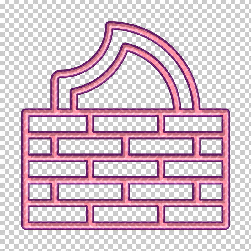 Firewall Icon Data Protection Icon Hacker Icon PNG, Clipart, Brick, Data Protection Icon, Firewall Icon, Hacker Icon, Line Free PNG Download