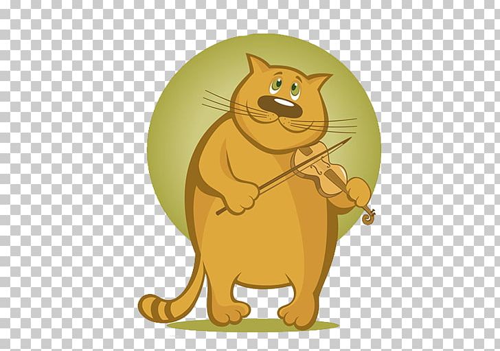 Cat Violin Technique Illustration PNG, Clipart, Animals, Balloon Cartoon, Big Cats, Boy, Brown Free PNG Download