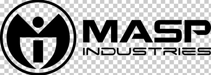 Logo Television Industry MASP Industries PNG, Clipart, Area, Black And White, Brand, Corporate Video, Firearm Free PNG Download
