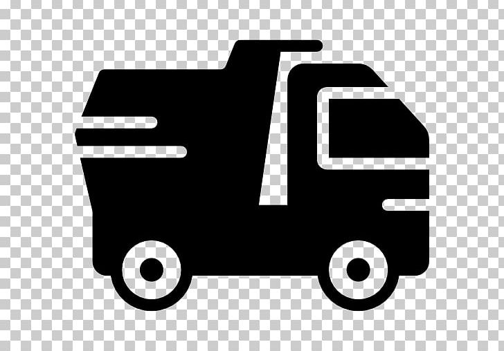 Pickup Truck Car Computer Icons Dump Truck PNG, Clipart, Angle, Black And White, Brand, Camioneta, Car Free PNG Download
