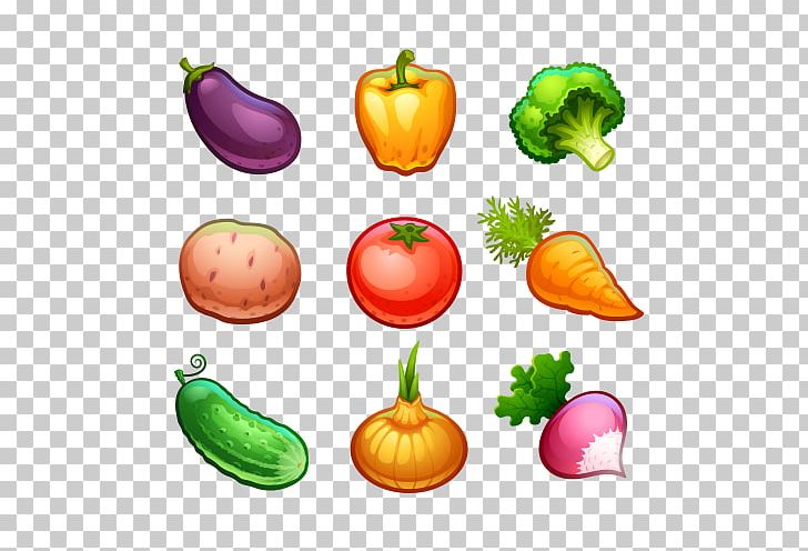 Vegetarian Cuisine Winter Squash Vegetable PNG, Clipart, Bell Peppers And Chili Peppers, Daikon, Diet Food, Eggplant, Food Free PNG Download