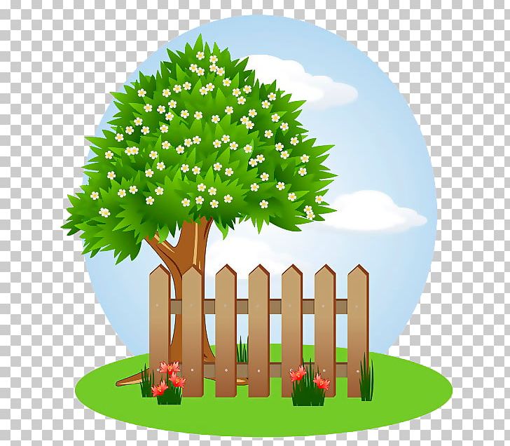 Winter Autumn Spring Summer PNG, Clipart, Autumn, Conifer, Equinox, Fence, Flowerpot Free PNG Download