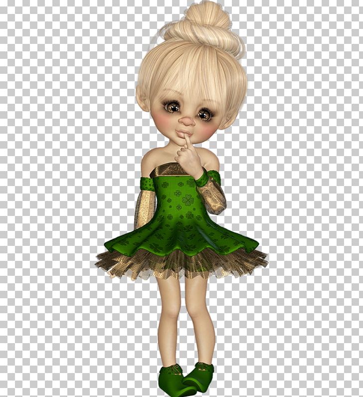 Fairy Green Toddler Brown Hair Blond PNG, Clipart, Blond, Brown, Brown Hair, Child, Doll Free PNG Download