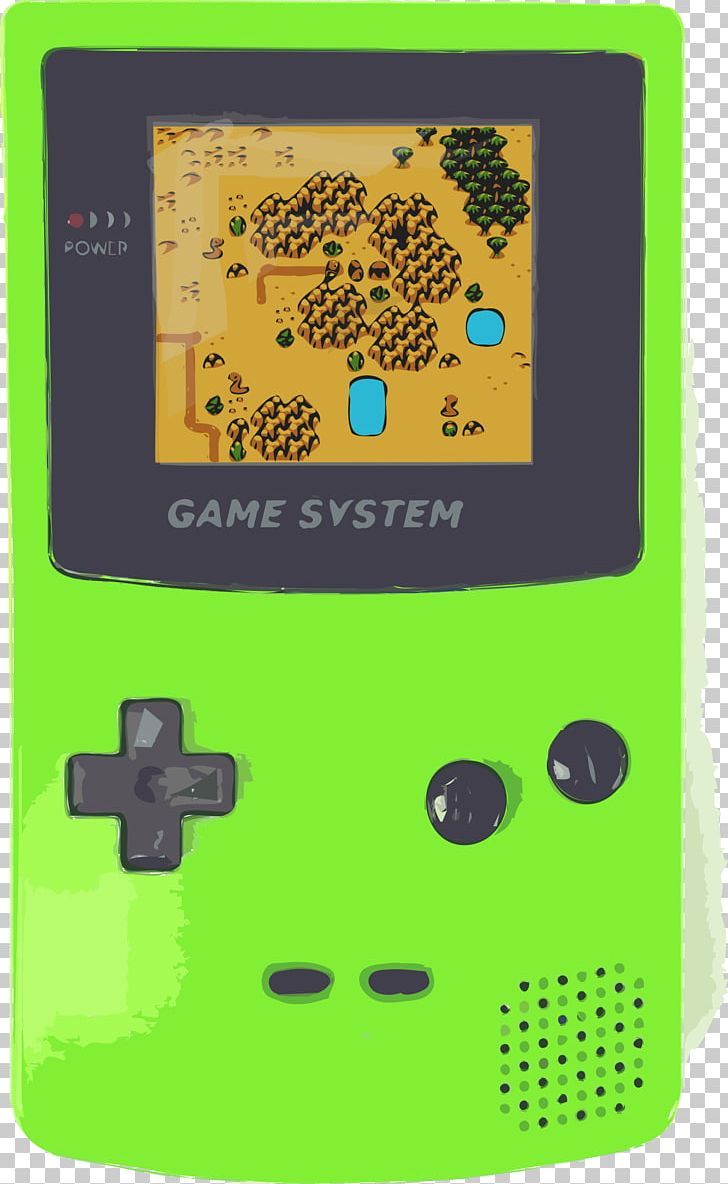 Game Boy Color Pokeball Sprite, HD Png Download, png download, transparent  png image