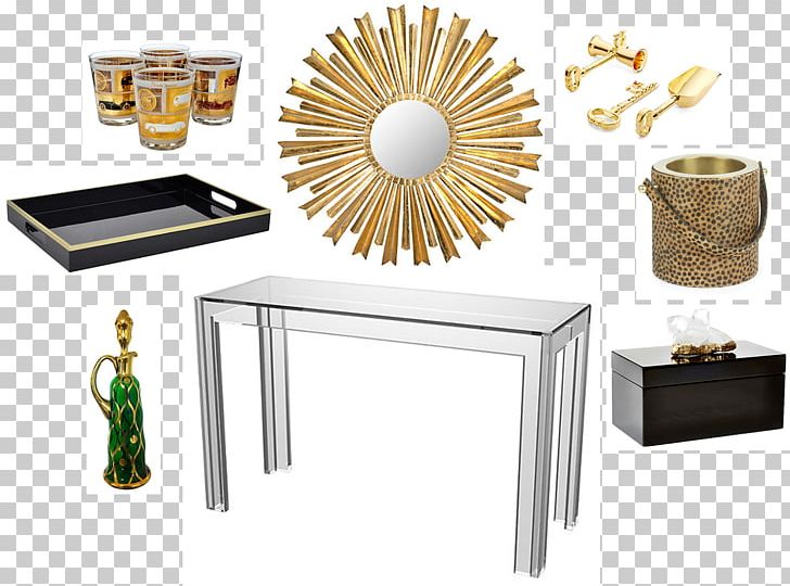 Gold Mirror Metal Wall Decal PNG, Clipart, Angle, Art, Coffee Table, Color, Decorative Arts Free PNG Download