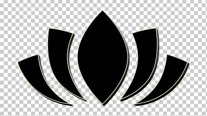 Lotus Icon Sauna Icon Lotus Flower Icon PNG, Clipart, Blackandwhite, Emblem, Logo, Lotus Flower Icon, Lotus Icon Free PNG Download