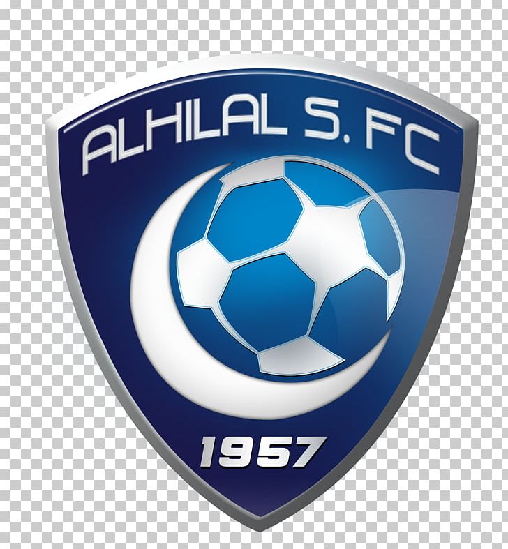 Al-Hilal FC Saudi Crown Prince Cup Football Esteghlal F.C. Al-Duhail SC PNG, Clipart, Alduhail Sc, Alhilal Fc, Badge, Ball, Brand Free PNG Download