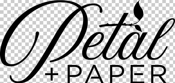 Logo Wedding Paper PNG, Clipart, Area, Art, Black, Black And White, Brand Free PNG Download