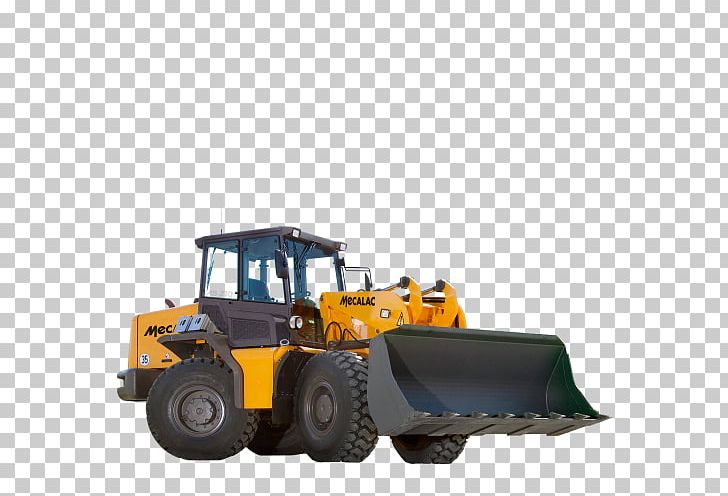 Machine Bulldozer Loader Tractor Groupe MECALAC S.A. PNG, Clipart, Bulldozer, Chassis, Cmyk Color Model, Construction Equipment, Groupe Mecalac Sa Free PNG Download