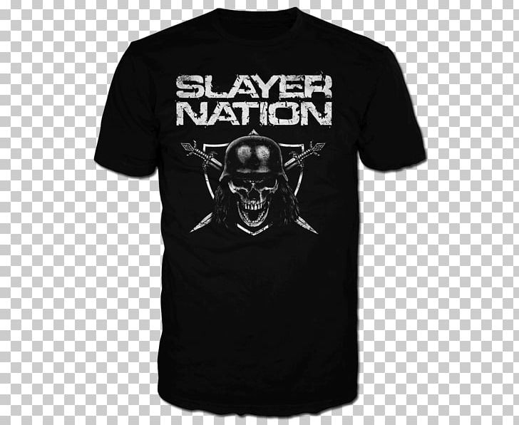 Slayer T-shirt Hoodie Heavy Metal Repentless PNG, Clipart, Active Shirt, Black, Bluza, Brand, Clothing Free PNG Download