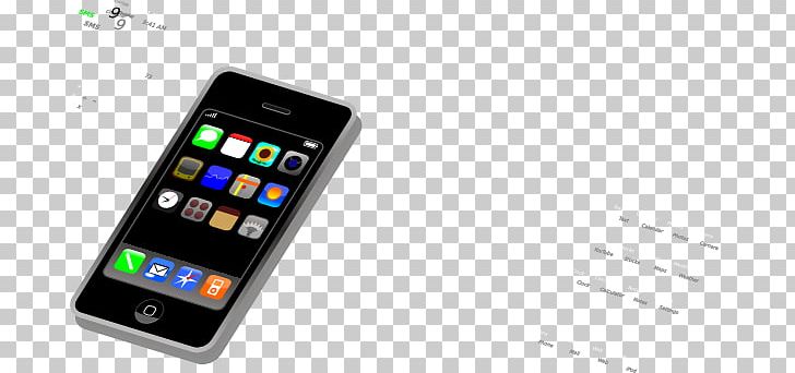 Smartphone IPhone Telephone PNG, Clipart, Art, Desktop Wallpaper, Electronic Device, Electronics, Gadget Free PNG Download