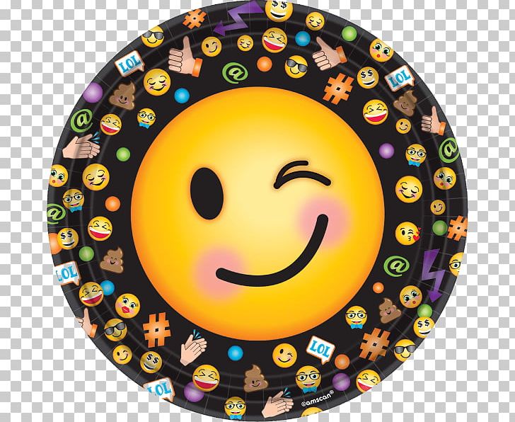 Smiley Emoticon Party Emoji Birthday PNG, Clipart,  Free PNG Download