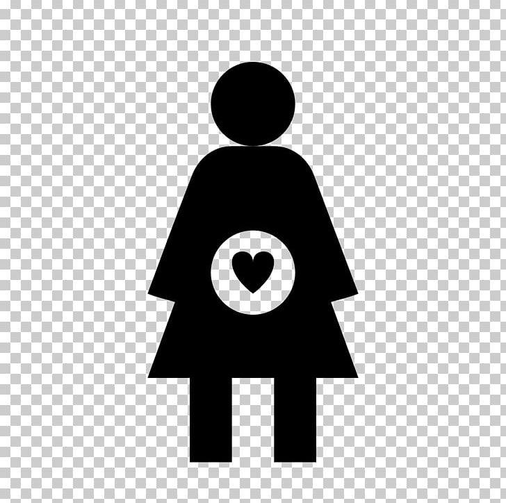 Symbol Pregnancy Computer Icons Encapsulated PostScript PNG, Clipart, Angle, Black And White, Computer Icons, Encapsulated Postscript, Female Free PNG Download